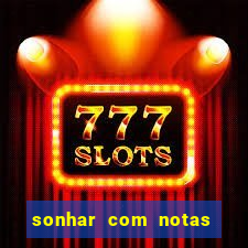 sonhar com notas de 50 reais jogo do bicho